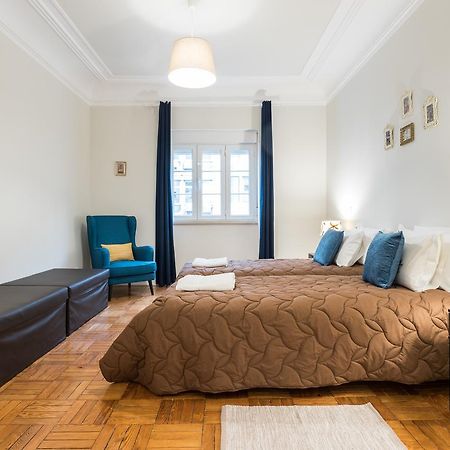 Cruz Apartments Lisboa Екстериор снимка