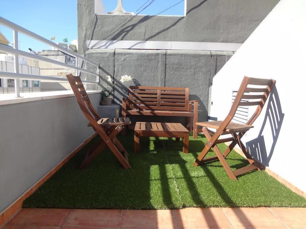 Cruz Apartments Lisboa Екстериор снимка