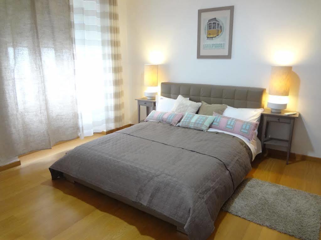 Cruz Apartments Lisboa Екстериор снимка